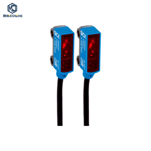 เซ็นเซอร์แบบลำแสง GSE6-N1112 GSE6-P1112 GSE6-N1111 สำหรับการคัดแยกบรรจุภัณฑ์และการใช้งานในเครื่องจักรอุตสาหกรรม - Product Image 1