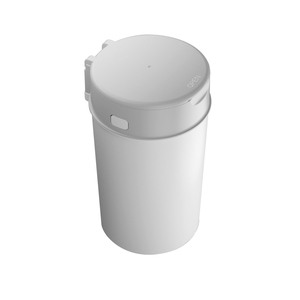 Poubelle multi-usages pour déchets d'animaux et couches pour bébés - Anti-odeur, étanche, couvercle antidérapant - Conception en plastique de qualité supérieure - Product Image 6