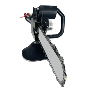 Sierra de cadena hidráulica portátil de alta eficiencia para metal y diamante, para uso subacuático - Product Image 1