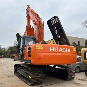 Excavatrice d'occasion puissante et excellente HITACHI ZX200-3G pour projets de construction – Qualité garantie - Product Image 6