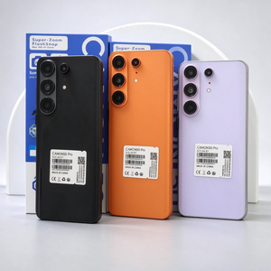 สมาร์ทโฟน camon50pro 5G รุ่น 24GB+1TB ของใหม่แกะกล่อง รุ่น Global ดีไซน์บางเฉียบ แบตเตอรี่ขนาดใหญ่ ระบบจดจำใบหน้า - Product Image 2