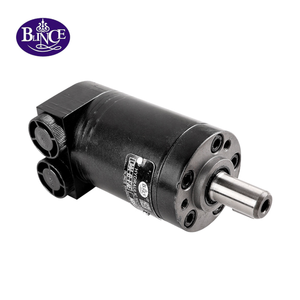 Blince-bomba de Motor orbital hidráulico, serie BMM, pequeña, alta calidad, OMM8, OMM50, romb-brida - Product Image 6