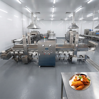 Machine à frire les chips, système de friture continu, friteuse à chips de grande capacité