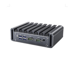 <span class=keywords><strong>Mini</strong></span> PC de bureau BKHD sans ventilateur G31 2lan 2com Intel i3 i5 i7 Pare-feu Pfsense Mikrotik OPNsense Routeur <span class=keywords><strong>Mini</strong></span> ordinateur industriel - Product Image 4