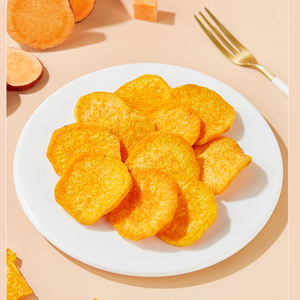 Vente en gros <span class=keywords><strong>de</strong></span> collations lyophilisées pour animaux <span class=keywords><strong>de</strong></span> compagnie Collations et aliments pour chiens Patates douces lyophilisées Légumes lyophilisés Mélange <span class=keywords><strong>de</strong></span> nourriture pour chiots - Product Image 2