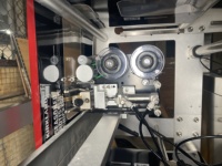 Machine verticale de scellage thermique à quatre bords haute efficacité pour sacs de 10 kg, ensacheuse automatique de riz et de céréales avec pesage