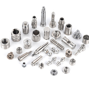 Fabrication sur mesure OEM laiton de précision acier inoxydable aluminium titane fraisage <span class=keywords><strong>CNC</strong></span> pièces de tournage services d'usinage <span class=keywords><strong>CNC</strong></span> - Product Image 5