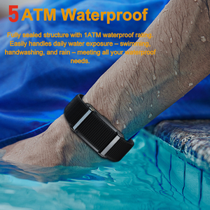 SENBONO Y25 OEM&ODM <b>Smart</b> <b>Bracelet</b> Heart Rate Blood Oxygen Detection Sleep Monitoring 5ATM Waterproof Long Battery Life <b>Smart</b> - Product Image 3