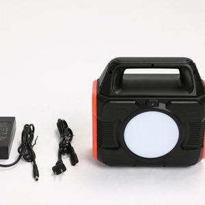 1200W Solar Portable Power Station 220V Emergency Power Banks Outdoor <b>Camping</b> Solar <b>Generator</b> Portable Power Station - Product Image 6