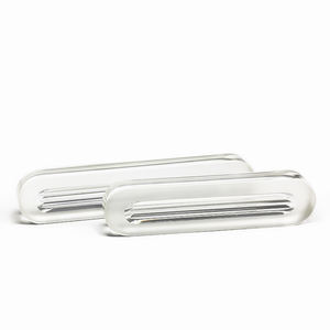 बी7 क्लिंगर बोरोसिलिकेट रिफ्लेक्स लेवल गेज ग्लास लिक्विड बॉयलर साइट ग्लास गैसकेट के साथ - Product Image 2