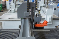 1325 bois routeur CNC jouets en bois faisant la Machine CNC machines avec changeur d'outils manuel