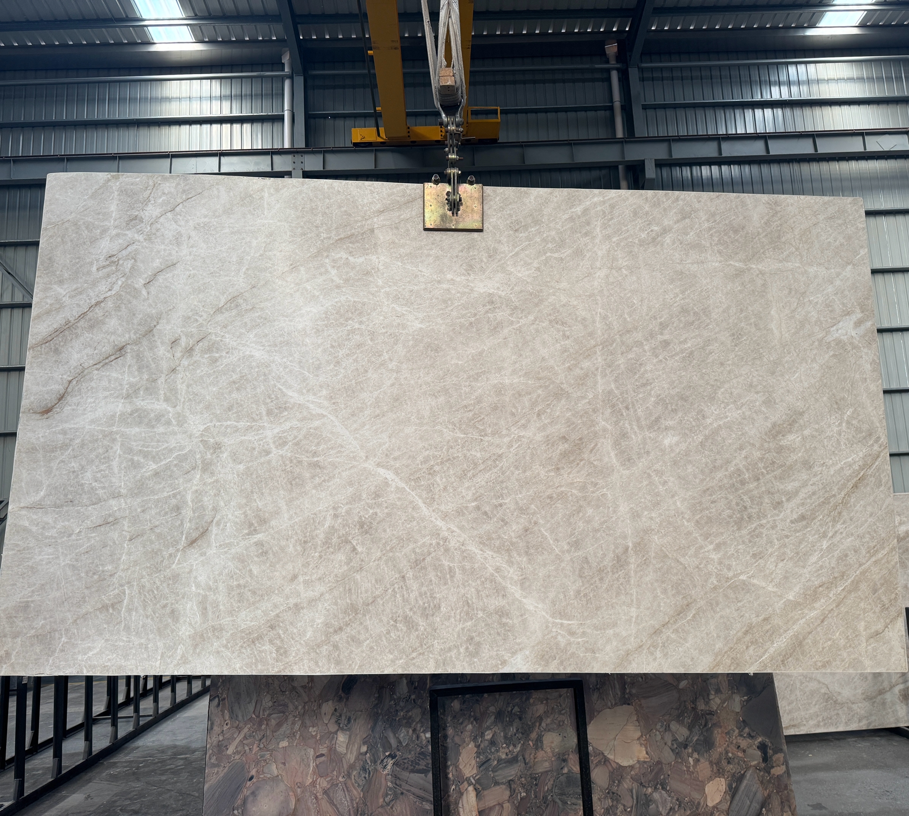 leather quartz countertop