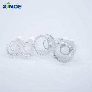 Tapas de Plástico (Vidrio/PVC) para Botellas - Cierre Roscado Duradero y Seguro para Uso Farmacéutico, Opciones Multicolor - Product Image 1