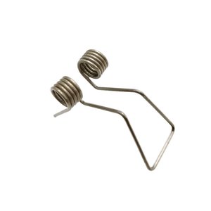 Custom Heavy Duty <b>Torsion</b> <b>Springs</b> with 90 lb Load Capacity CE Marked for Door & Cabinet Hardware OEM Service - Product Image 1