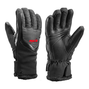 Guantes de Esquí para Invierno, Cálidos, con Pantalla Táctil, Resistentes al Viento e Impermeables, de Spandex, Protección Completa para los Dedos y la Palma, para Snowboard y Moto de Nieve - Product Image 1