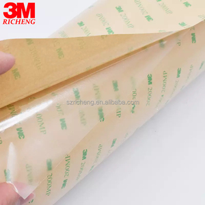Nastro Adesivo 3M 7945MP per Saldatura di Circuiti Flessibili, Resistente alle Alte Temperature, per Distanziatori di Interruttori a Membrana - Product Image 6