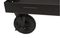 Station de travail Ulanzi Crew Cart pour moniteur de télévision, compatible avec les accessoires de studio photo en fer et en aluminium