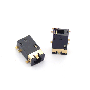 PJ-342 6 pin 3.5mm âm thanh jack ổ cắm <span class=keywords><strong>PCB</strong></span> bảng điều khiển gắn kết cho tai nghe - Product Image 6