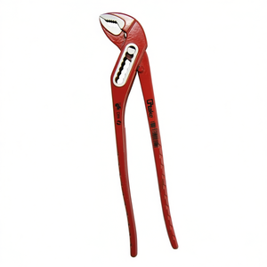 คีมจับท่อปรับระดับได้ 180 มม. สำหรับจับท่อและน็อต - Product Image 2