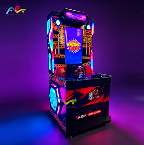 Máquina de Lucha de Brazos para Parques Infantiles Interiores - Product Image 4