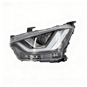 ชุดไฟหน้าโปรเจคเตอร์ LED DRL สำหรับ Isuzu D-Max ปี 2019-2022 - Product Image 1