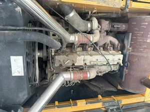 Excavadora Usada Hyundai 305LC-9T 265LC-9T 225LC-9S con Pocas Horas de Uso, Potente Excavadora para Obras de Construcción e Ingeniería - Product Image 6