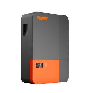 PowMr 48V LiFePO4 Lithium batterie BMS-System batterie Lithium-Energie speicher <span class=keywords><strong>SPW</strong></span> 100AH 200AH LiFePO4-Batterie - Product Image 1