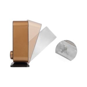 <span class=keywords><strong>Radiateur</strong></span> Électrique Transfrontalier à Air Chaud, <span class=keywords><strong>Petit</strong></span> Appareil Domestique Sans Huile, Chauffage Rapide en Céramique, à Poser sur Comptoir, 20m - Product Image 5