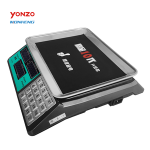 Layanan OEM Pabrik Dijual Dibuat Di Cina Populer 30Kg/40Kg 2Kg/5G Elektronik Berat Skala timbangan Digital - Product Image 2