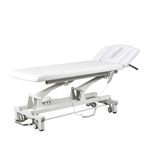 Dongpin Beauty Electric Massage <b>Bed</b> S807 Height Adjustable For Salon Spa Therapy Use - Product Image 5