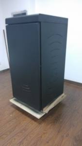 Poêle hydraulique à granulés, chaudière avec eau chaude, marché européen, 220 v, 35kw - Product Image 2