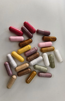 OEMODM Complexe de Cannelle, Chrome et Mûrier 940 mg Végétalien Sans OGM 60 Capsules Complément Alimentaire Fabricant Marque Blanche