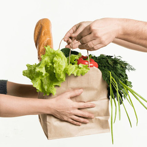 Máy làm túi giấy kraft để sản xuất túi giấy có quai, máy làm túi giấy giá rẻ - Product Image 5