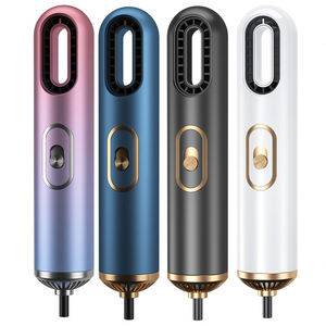 Cepillo Secador de Pelo 3 en 1, Cepillo Eléctrico para Alisar el Cabello con Plancha y 3 Velocidades para Uso Doméstico - Product Image 1