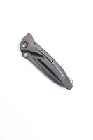 Couteau pliant OEM personnalisé modèle 535 Jx, lame M390 60-61HRC, manche tactique de poche, outils de survie, de chasse, de camping, EDC