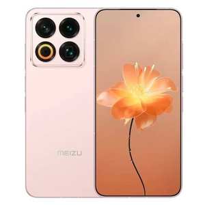 Nuevo Teléfono Móvil Original Meizu 22 5G, Pantalla OLED LTPO de 6.3 Pulgadas y 120 Hz, Snapdragon 8s Gen 4, Android 15, 5510 mAh, Carga de 80 W, NFC - Product Image 1