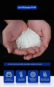 Particelle Speciali per Cuscinetti a Basso Attrito in <span class=keywords><strong>POM</strong></span> + PTFE con 5% di Carbonato di Calcio - Product Image 6
