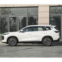 Prix de gros Nouveau Chery Tiggo 8 Plus C-DM PHEV SUV de taille moyenne Grande capacité intérieure pour usage familial et professionnel