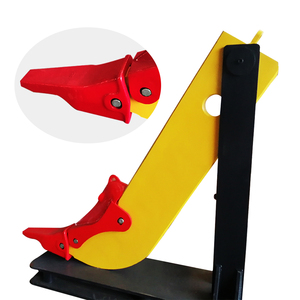 Trung Quốc Nhà Máy Jcb 3cx Phụ Tùng Xô Răng 1u3202 1u3352 Digger Xô Răng Trên Bán - Product Image 6