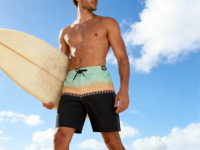 YILONG Fabricant OEM sur mesure de shorts de surf et de maillots de bain, shorts en polyester à séchage rapide pour hommes, marque de luxe