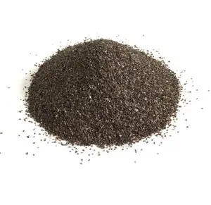 Polishing Metal Brown Alumina Powder Suppliers Ceramic Media Brown Fused Alumina Brown Fused Aluminum Oxide