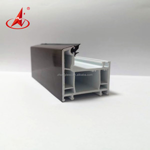 Profilés en <span class=keywords><strong>plastique</strong></span> <span class=keywords><strong>pour</strong></span> cadres de portes UPVC, directement de l'usine, 20 ans d'expérience, approvisionnement en gros - Product Image 5