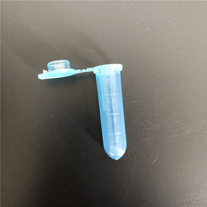 <strong>2ml</strong> PP Microcentrifuge <strong>Tube</strong> with Round Bottom and Screw Cap Graduated EP <strong>Tube</strong>+Cap for <strong>Centrifuge</strong> Use - Product Image 6