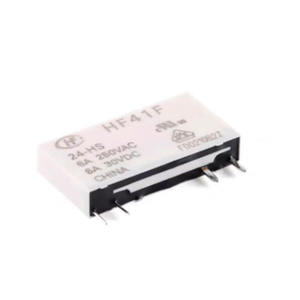 รีเลย์ไฟฟ้า HF41F-24-HS 4 ขา รุ่นดั้งเดิม - Product Image 1