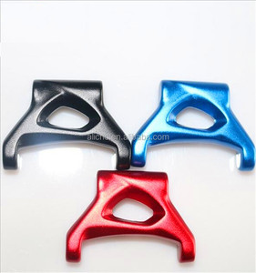 Precision Stainless Steel Aluminum Metal Parts Custom CNC Machining Service <b>Drilling</b> Surface Finishing Anodizing Black Oxide - Product Image 3