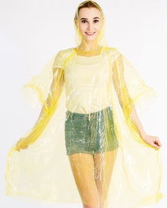<span class=keywords><strong>Impermeable</strong></span> Portátil, Desechable, Simple, <span class=keywords><strong>Plegable</strong></span> y Ligero para Adultos, Hombres y Mujeres, para Uso en Campamentos al Aire Libre - Product Image 6