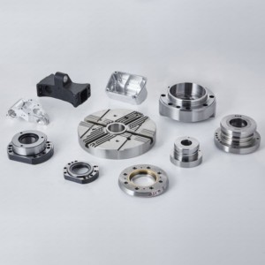 Mecanizado de precisión 40Cr Acero inoxidable CNC Torneado Laberinto Sello IoT-Máquina CNC habilitada para retenedor de rodamientos - Product Image 3