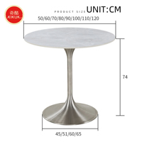 Ensembles de tables de salle à manger modernes pour restaurants commerciaux, comptoirs en marbre, cadres métalliques robustes - Options carrées et rectangulaires pour usage hôtelier