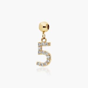 Minimalist 14K Gold Diamond Pendant <b>Necklace</b> Elegant Fine Jewelry for Women Daily Wear Gift Supplier Manufacturer - Product Image 4