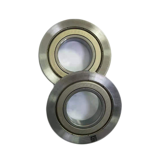 ตลับลูกปืนเม็ดกลมสัมผัสเชิงมุมความเร็วสูง Bibo รุ่น QJ3565/QJ3565EZV ผลิตจากเหล็กโครเมียม ขนาด 35x65/75x16 มม. ความแม่นยำระดับ P5/P4 สำหรับงานแก๊ส - Product Image 1